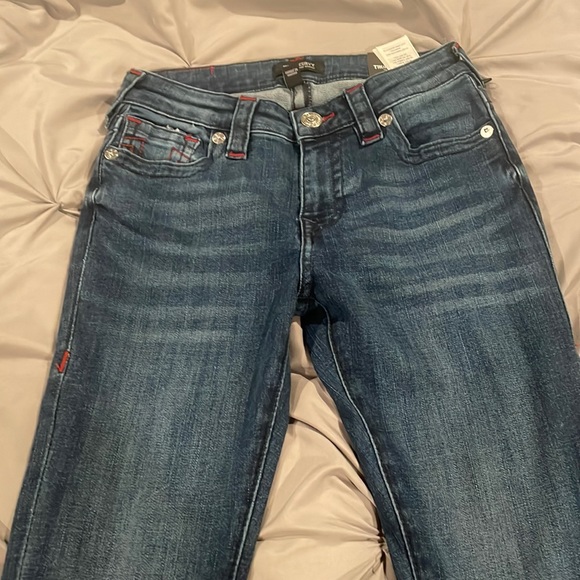 True Religion - New with tags - Skinny Jeans - Picture 1 of 3